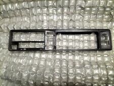 VW Golf Jetta Caddy Mk1 Dash Surround Fascia Panel Board Volkswagen