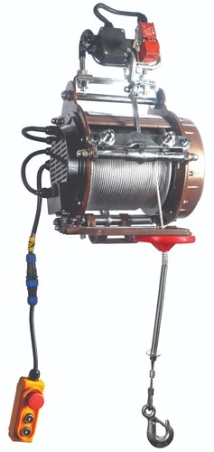 Warrior scaffold hoist 110v - warrior,