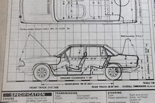 Original 1979 AUDI 100 GL 5S