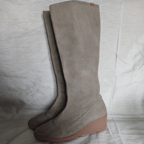 Camper knee high leather boots - high,