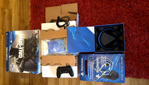 Sony ps4 slim 500gb bundle - ps4,
