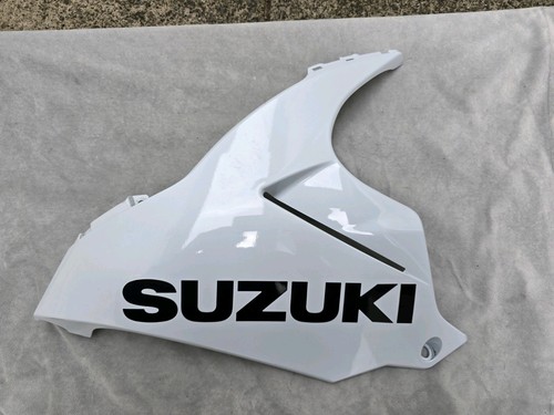 Suzuki gsxr600 gsxr750 - suzuki, left