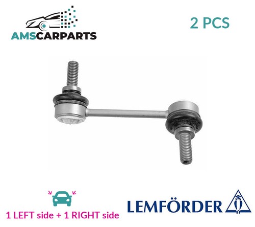 Anti roll bar stabiliser - anti, pair