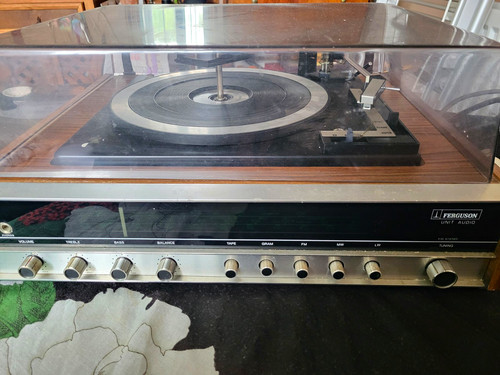 Ferguson 34574 vintage record - 34574,