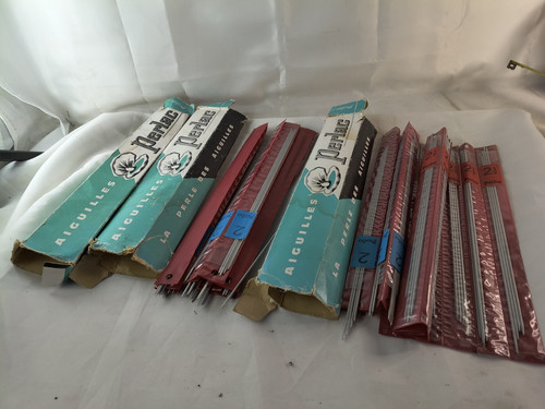 Bundle vintage knitting - bundle,