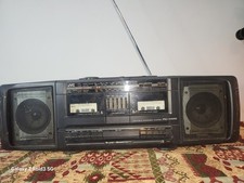JVC PC-W 100 Stereo Radio