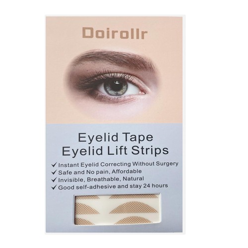 Eyelid lift strip - eyelid, 6mm