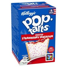 Kellogg's Pop-Tarts Frosted