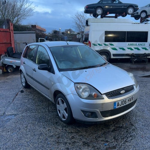 Ford fiesta zetec - ford,