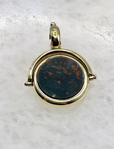 Vintage 9ct yellow gold - vintage,
