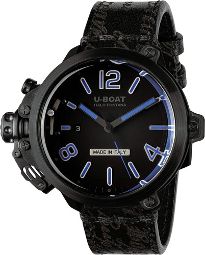 Boat capsule 50mm pvd - u-boat,