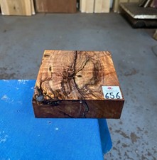 1 x Olivewood 6x6x2” /Exotic