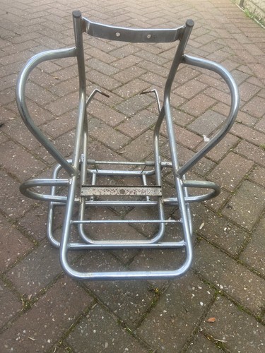 Scooter rack for storage box - scooter,