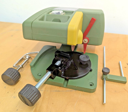 Demo proxxon cut off - ex, saw