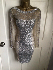 coast coture dress size 16 vgc