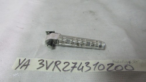 Rear footpeg left yamaha tmax - rear,