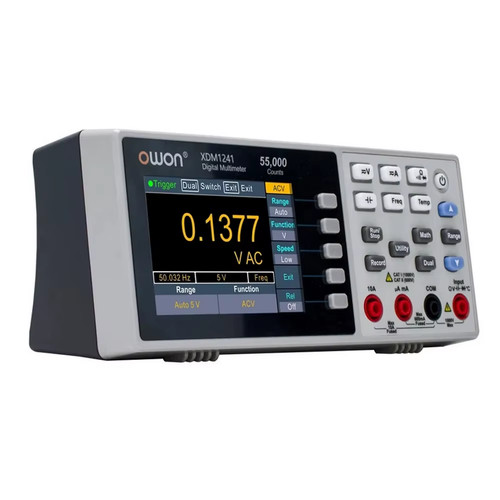 Xdm1241 digital multimeter - digital,
