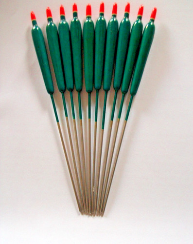 Stick floats middy alloy - middy, stem