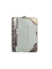 Antique Edwardian Silver