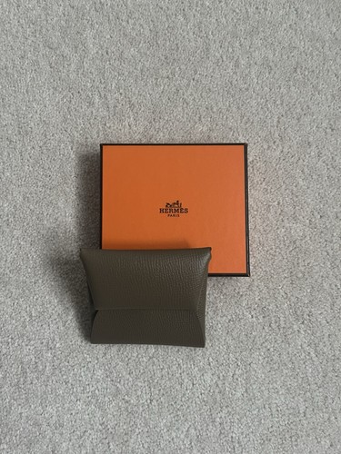 Hermès coin pouch - hermès,