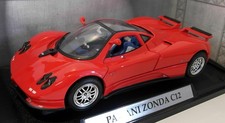 Motormax 1/18 Scale Diecast -