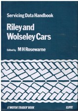 RILEY PATHFINDER 4/68 4/72 1.5