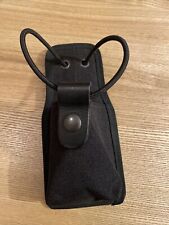 Ex Police Hook & Loop Radio