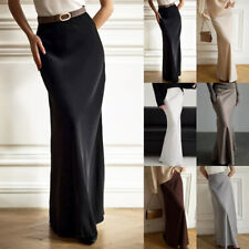 Women Satin Silk Bodycon