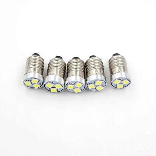 Led upgrade bulb - 4x, for