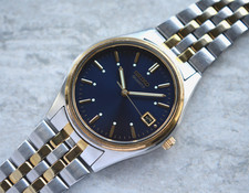 1999 Seiko Two Tone Men's