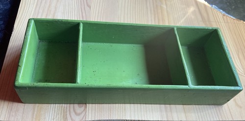 Vintage wooden storage - vintage,