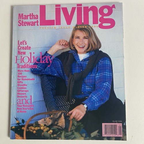 Martha stewart living magazine - stewart,