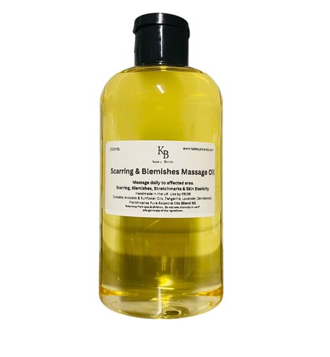 B33 scarring blemishes - scarring, &