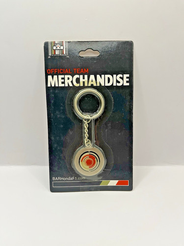 Bar honda keyring formula - honda, f1