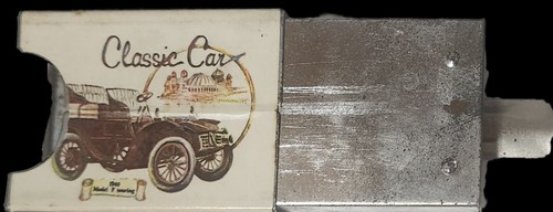 Vintage classic car - vintage,