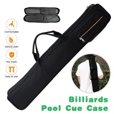 Billiards Pool Cue Case 1/2
