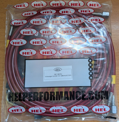 Hel performance golf gti - hel,