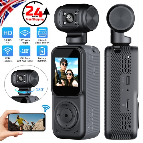 Pocket action camera - hd,