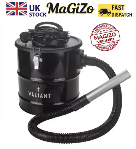 Valiant ash vacuum - valiant, cleaner