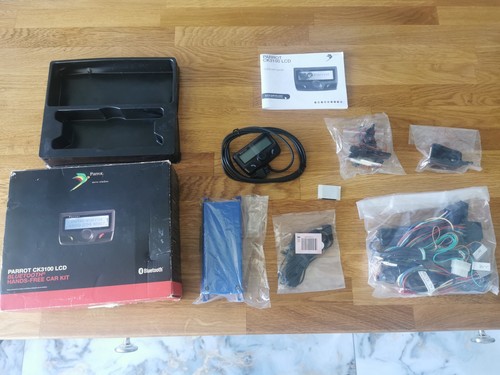 Brand new boxed parrot ck3100 - boxed,