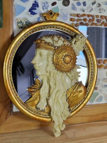 Vintage art nouveau alphonse - art,