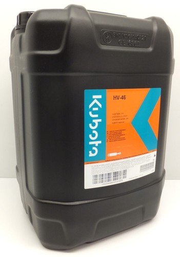 Genuine kubota hv46 hydraulic - kubota,