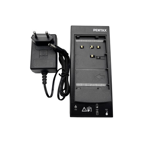 Charger for pentax bp02c - for,