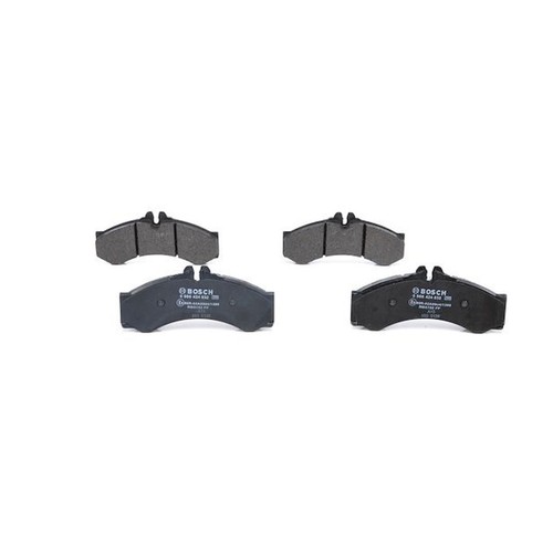 Brake pads set for - brake,