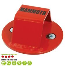 Mammoth Motorcycle Scooter