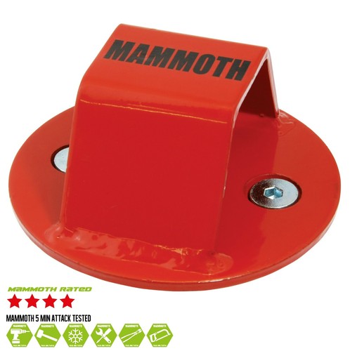 Mammoth motorcycle scooter - mammoth,