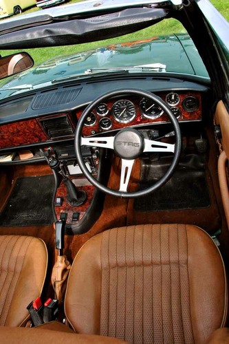 Triumph stag classic - triumph,
