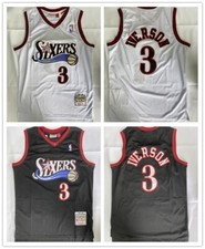 Men's Vest Philadelphia 76ers