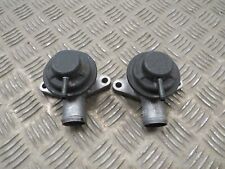 Nissan GTR GT-R R35 2010 A pair of OEM Nissan Engine BOVs Blow Off Valves