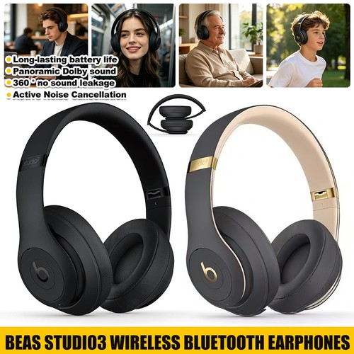For beats studio3 wireless - for,
